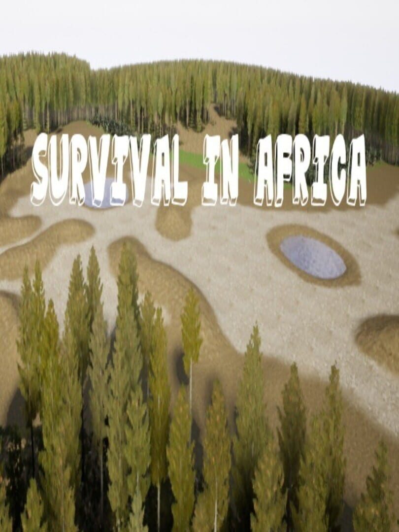 Survival In Africa 커버