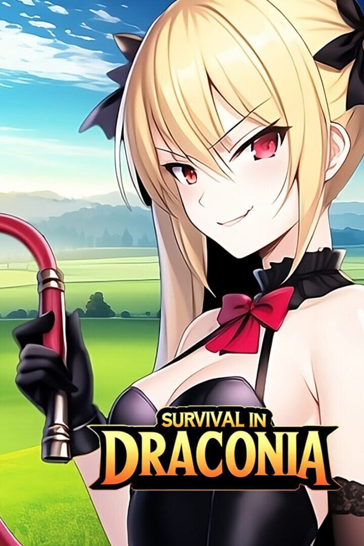 Survival in Draconia 커버