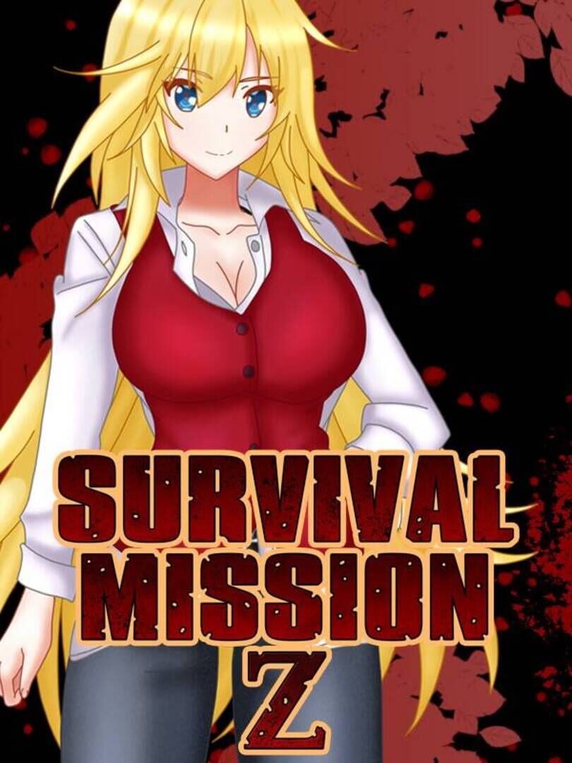 Survival Mission Z カバー