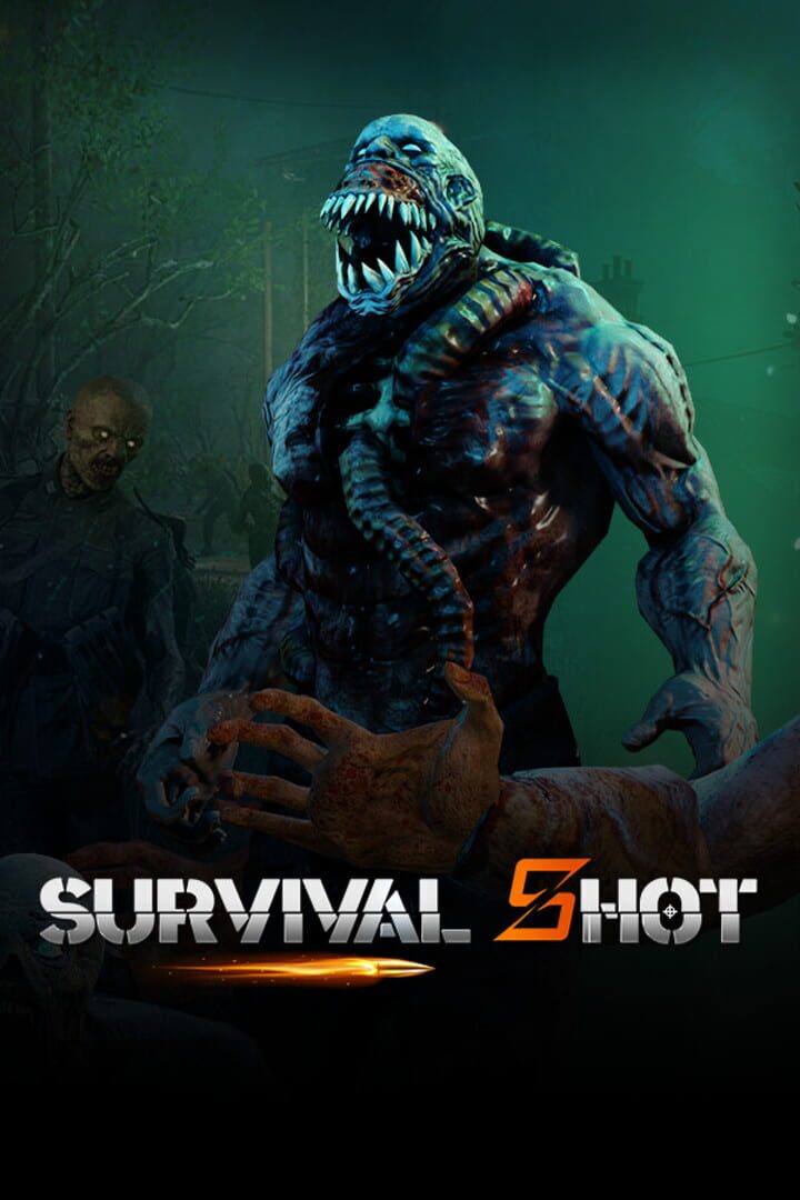 Copertina di Survival Shot