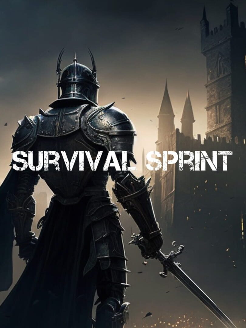 Capa de Survival Sprint