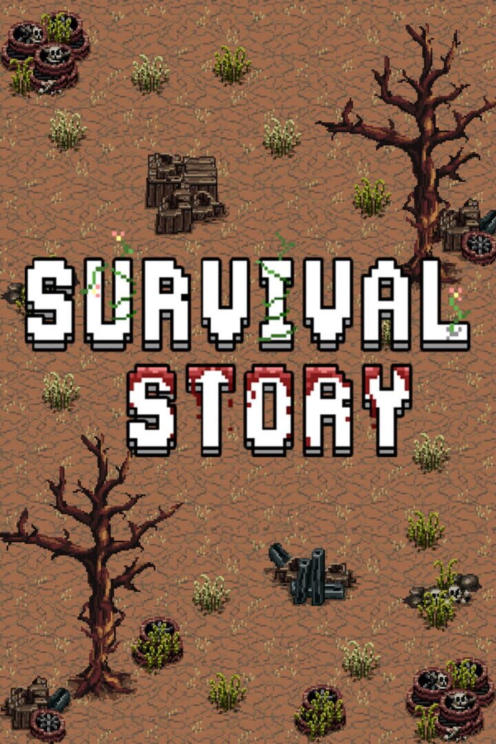 Couverture de Survival Story