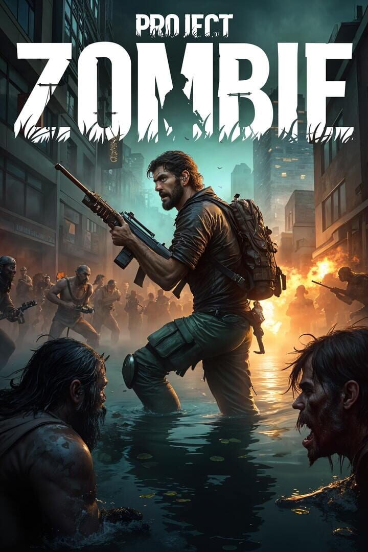 Survival Zombie 커버