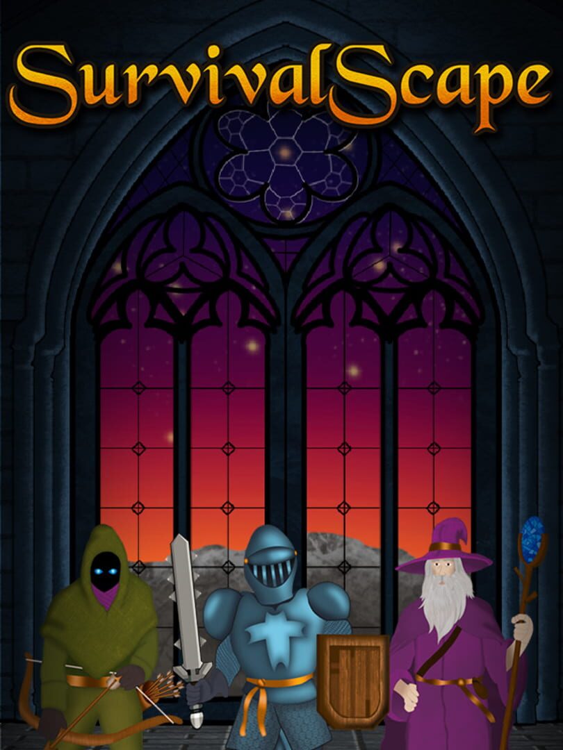SurvivalScape Cover