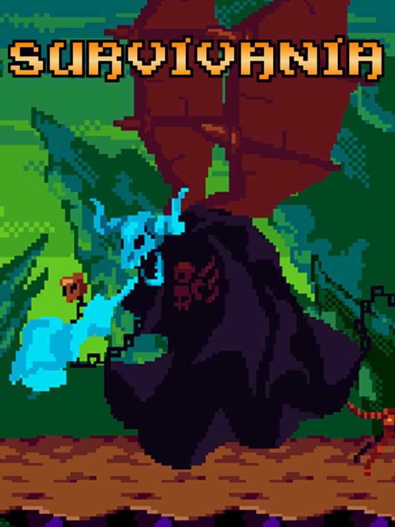 Survivania Cover