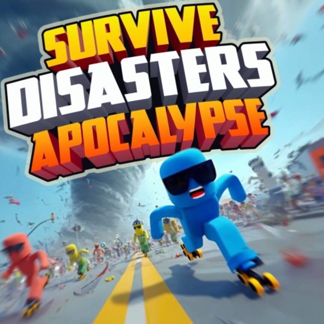 Survive Disasters Apocalypse Cover