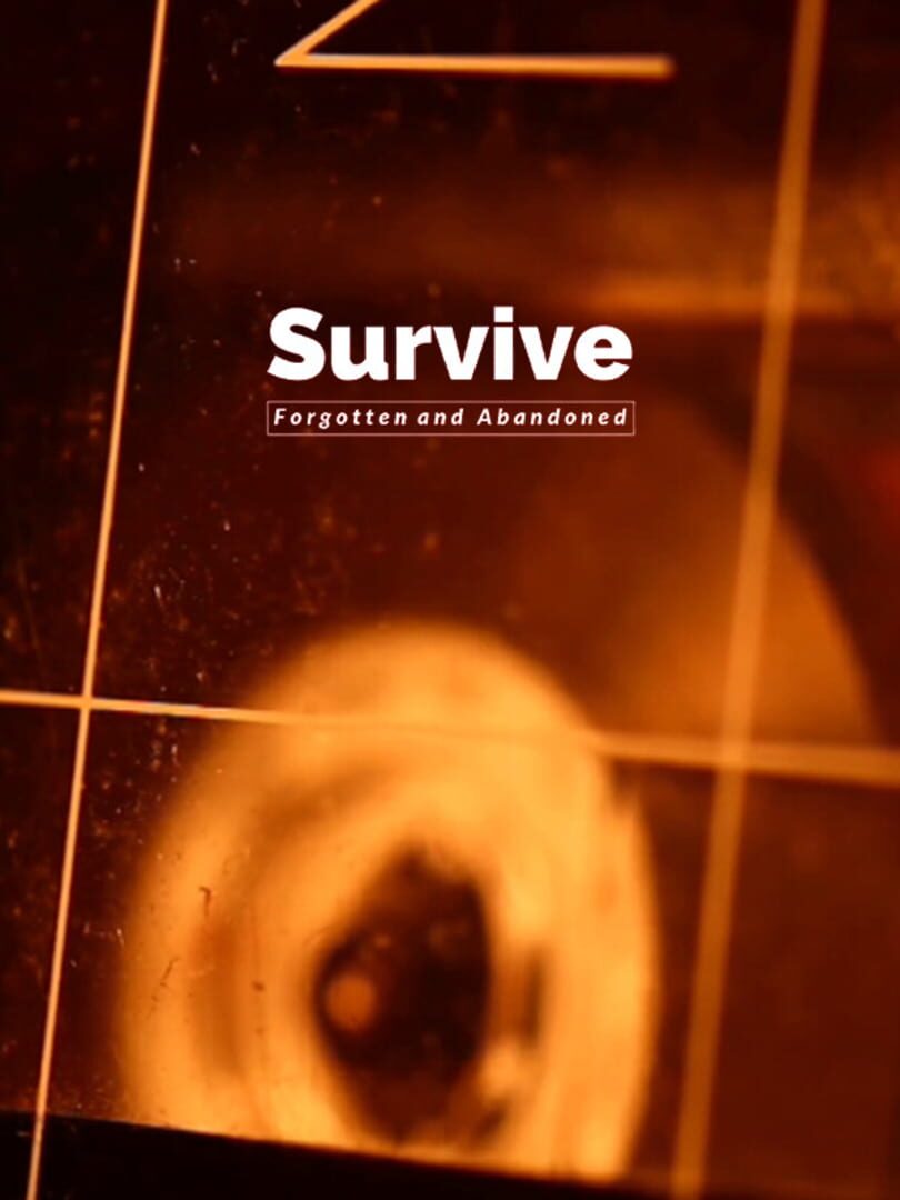 Copertina di Survive: Forgotten and Abandoned