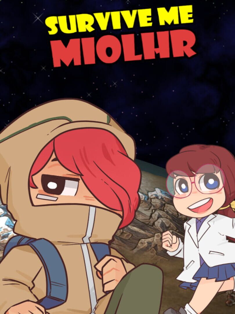 Couverture de Survive Me Miolhr