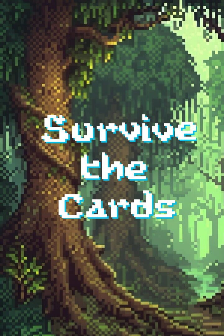 Capa de Survive the Cards