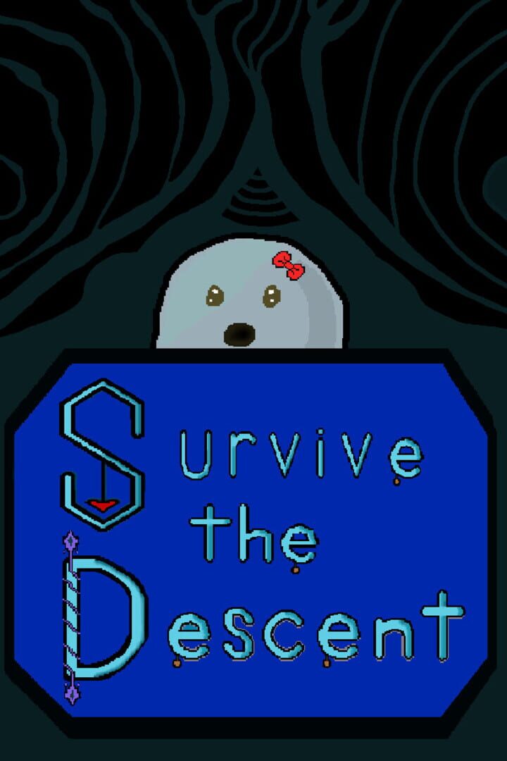 Capa de Survive the Descent