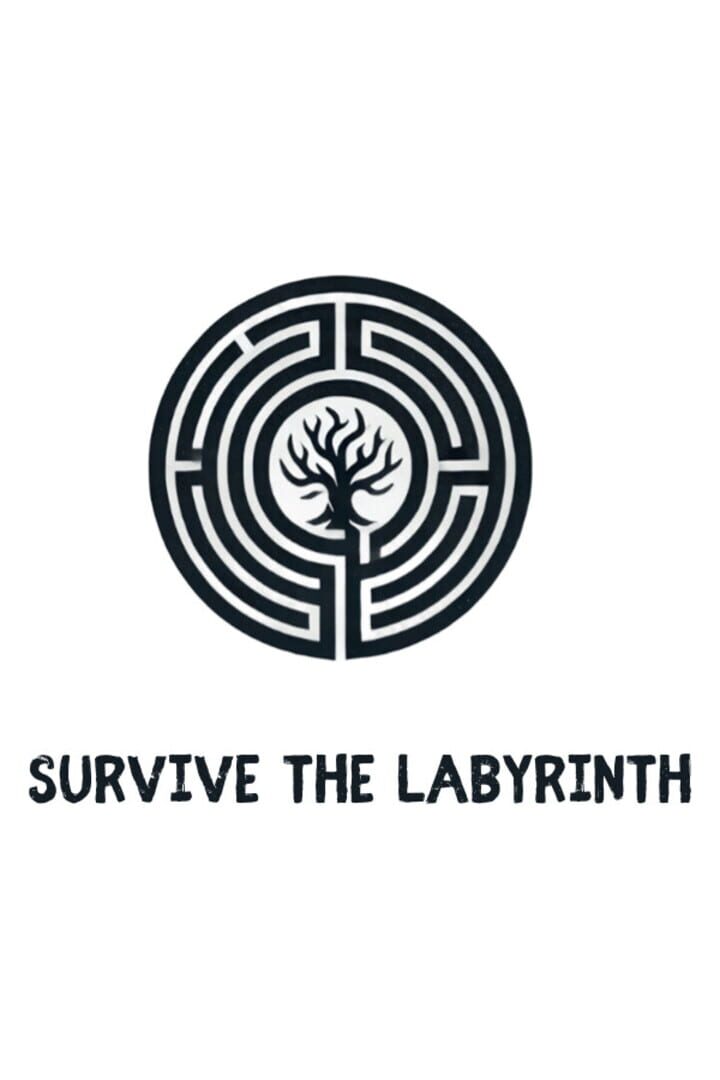 Survive the Labyrinth Cover