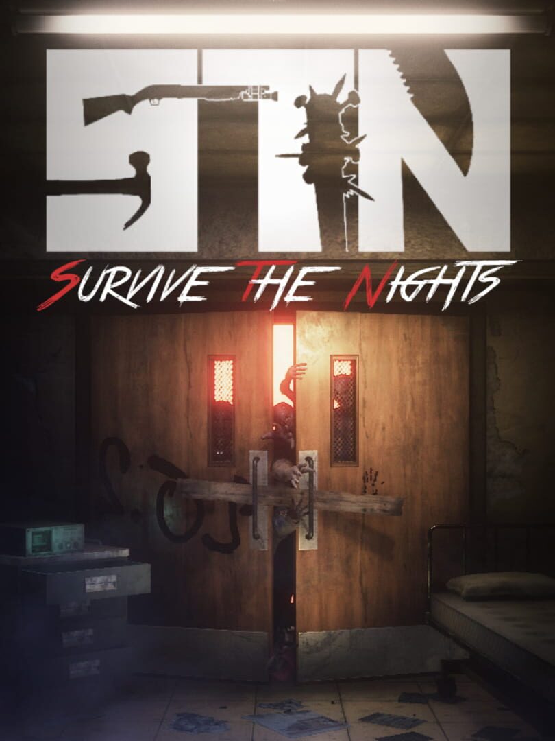Survive the Nights Cover