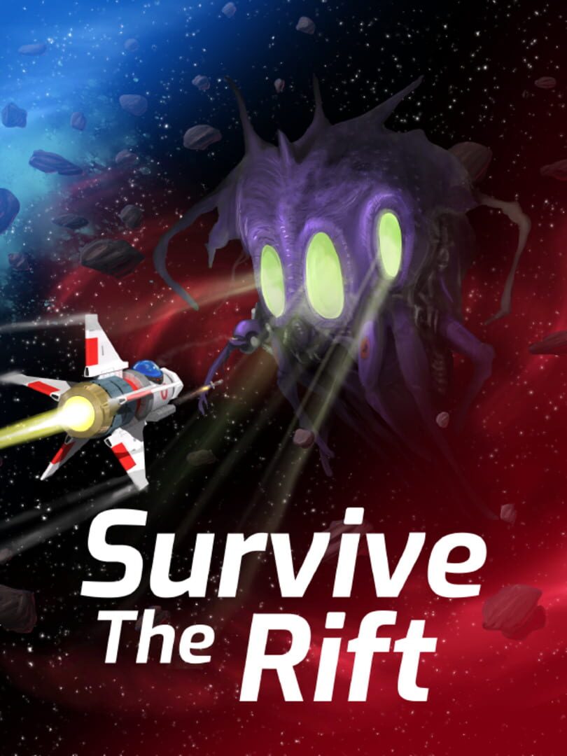 Couverture de Survive the Rift