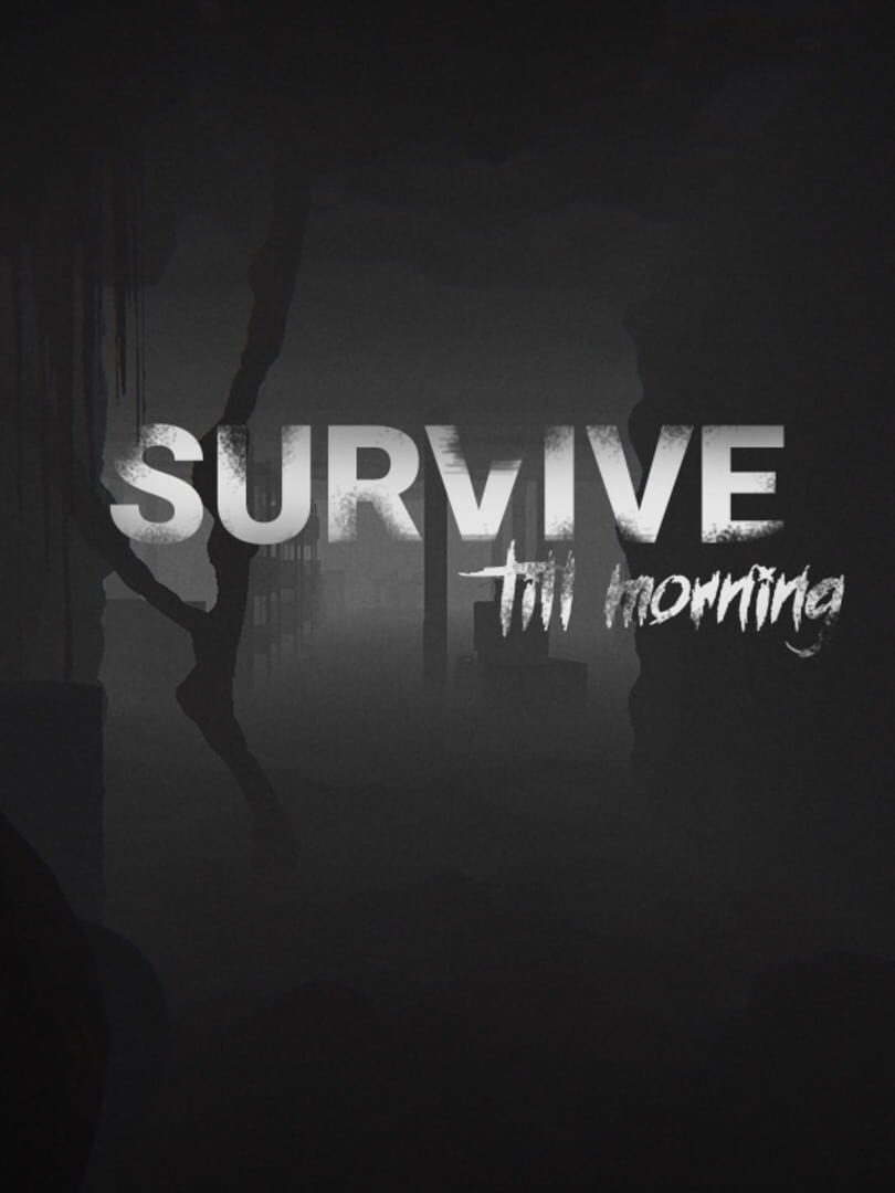 Copertina di Survive Till Morning