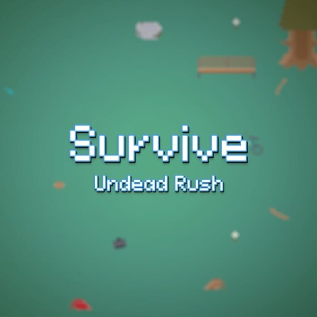 Copertina di Survive Undead Rush