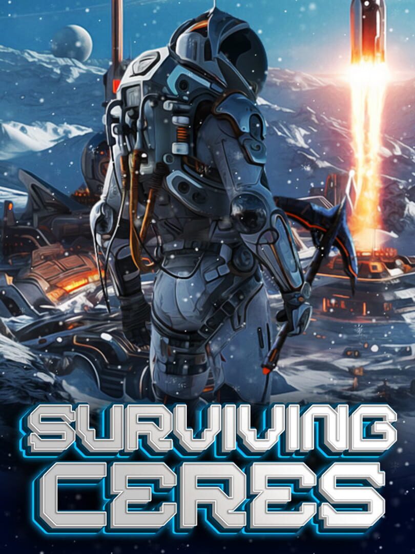 Couverture de Surviving Ceres