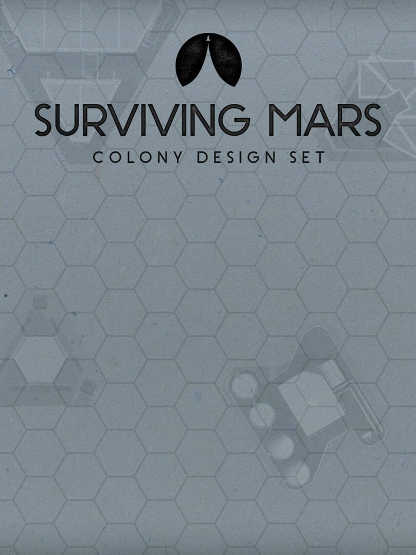 Surviving Mars: Colony Design Set 커버