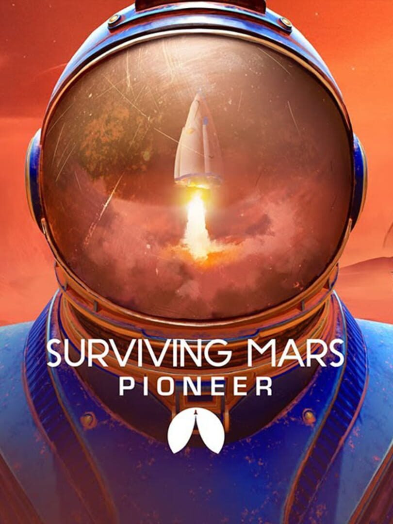 Couverture de Surviving Mars: Pioneer