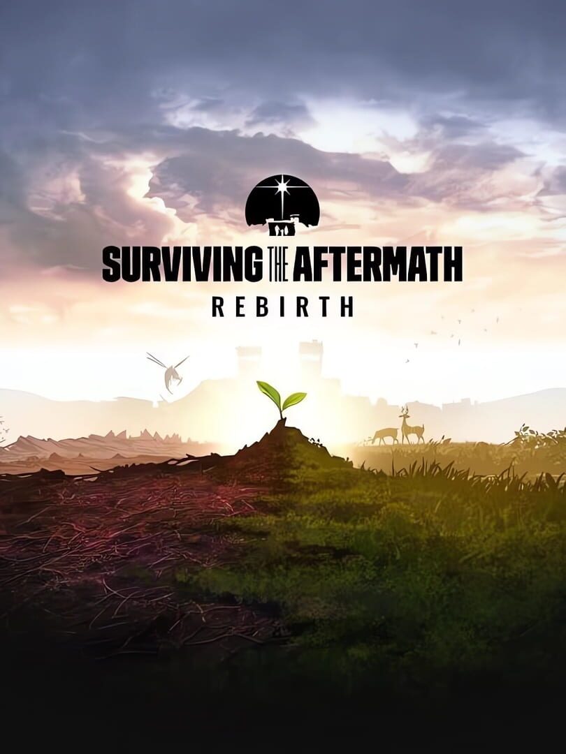Copertina di Surviving the Aftermath: Rebirth