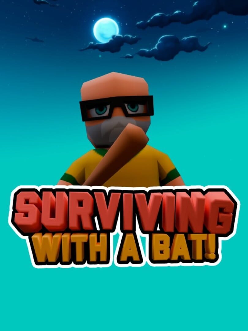 Surviving with a Bat カバー