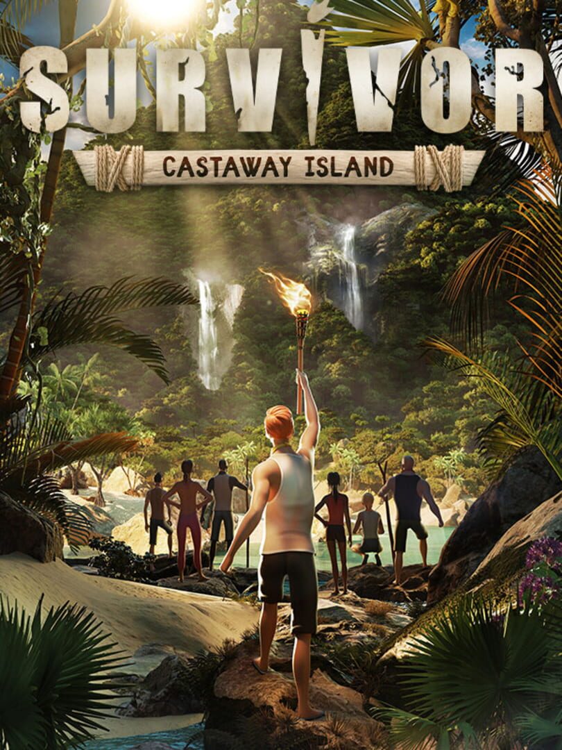 Survivor: Castaway Island Kapağı