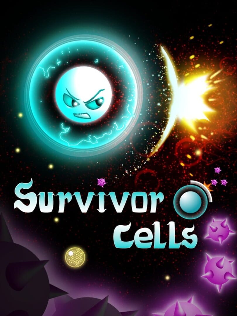 Survivor Cells カバー
