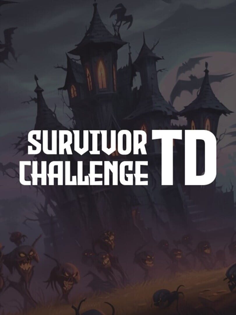 Survivor Challenge TD Kapağı