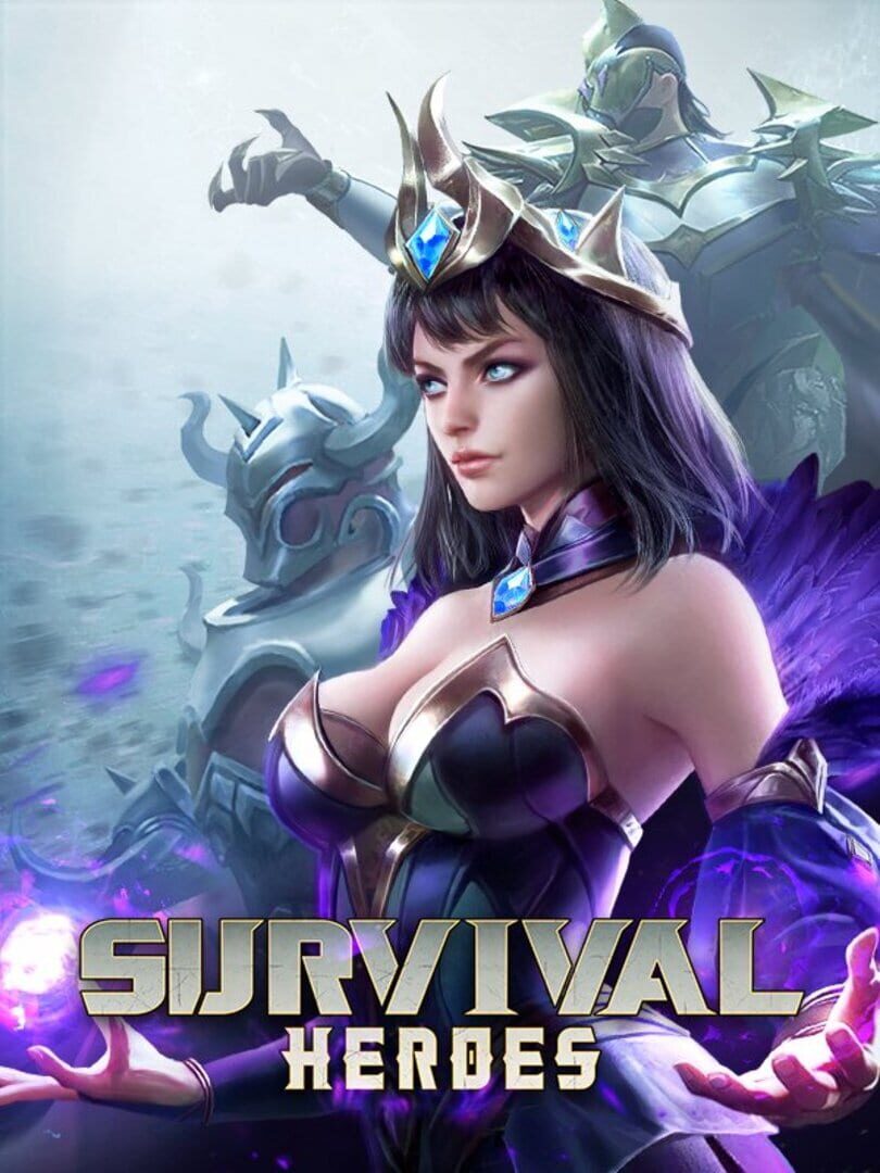 Survivor: Heroes 커버
