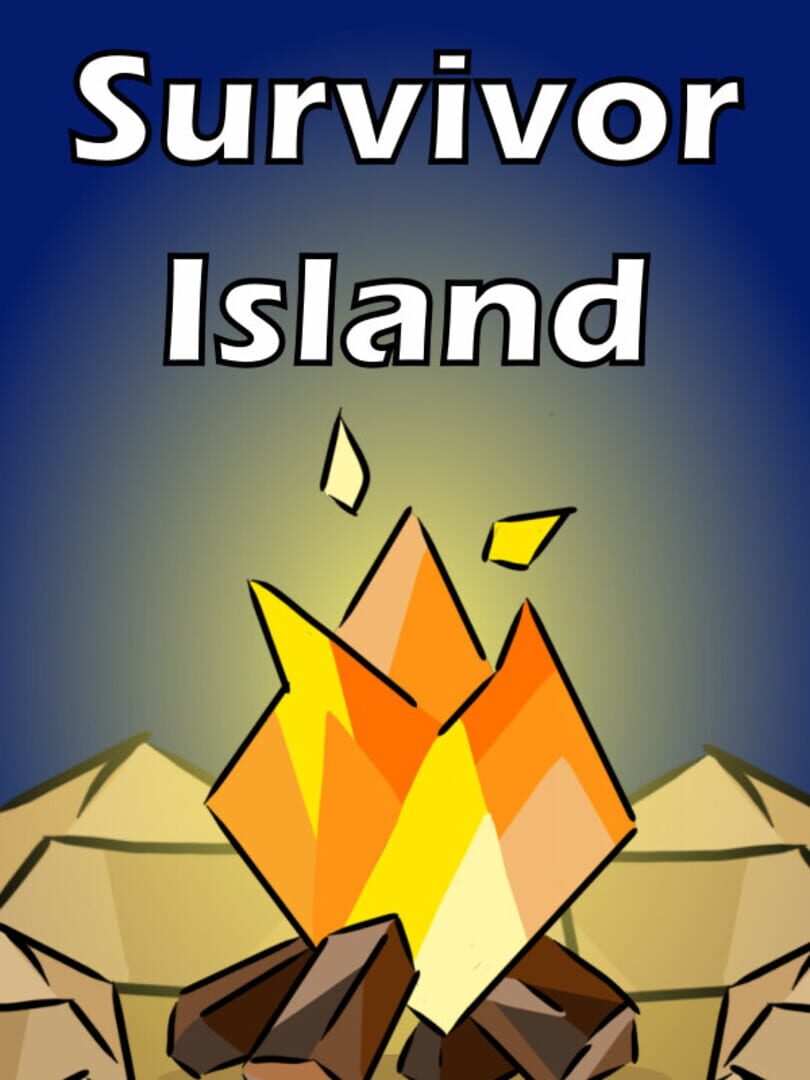 Copertina di Survivor Island