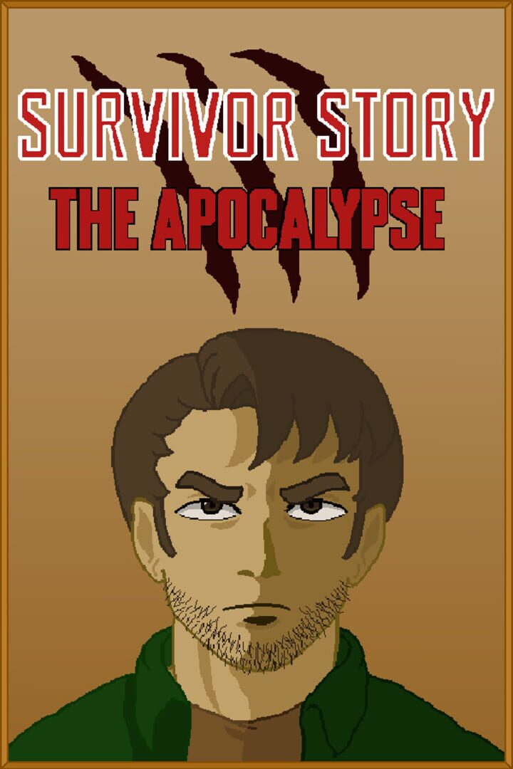Portada de Survivor Story: The Apocalypse