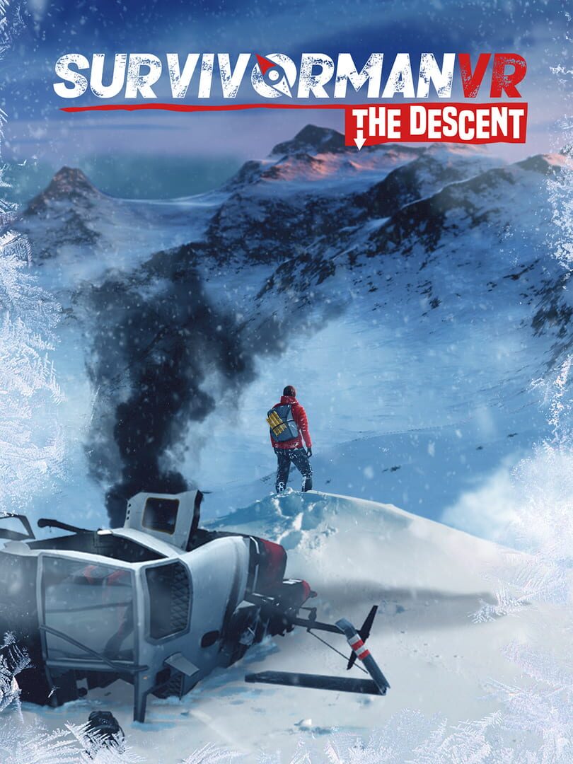 Survivorman VR: The Descent Cover