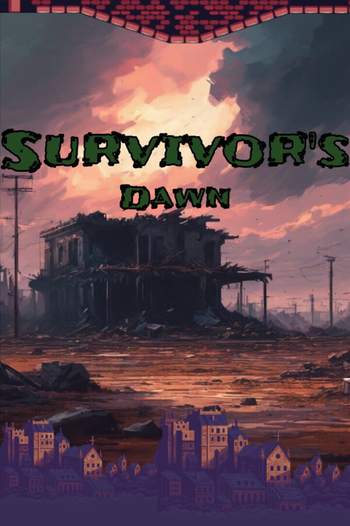 Survivor's Dawn 커버