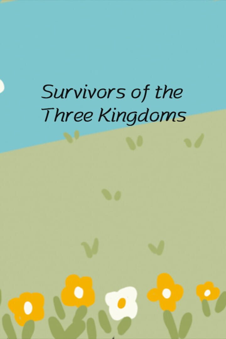 Couverture de Survivors of the Three Kingdoms