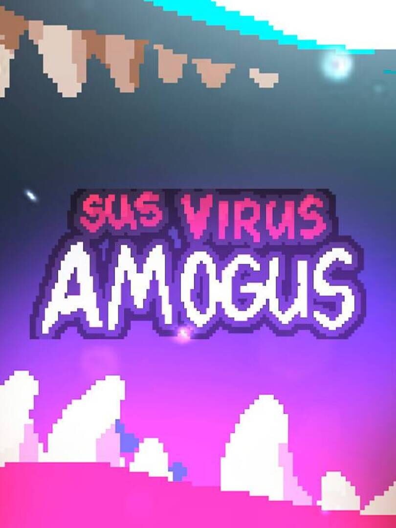 Sus Virus Amogus Kapağı