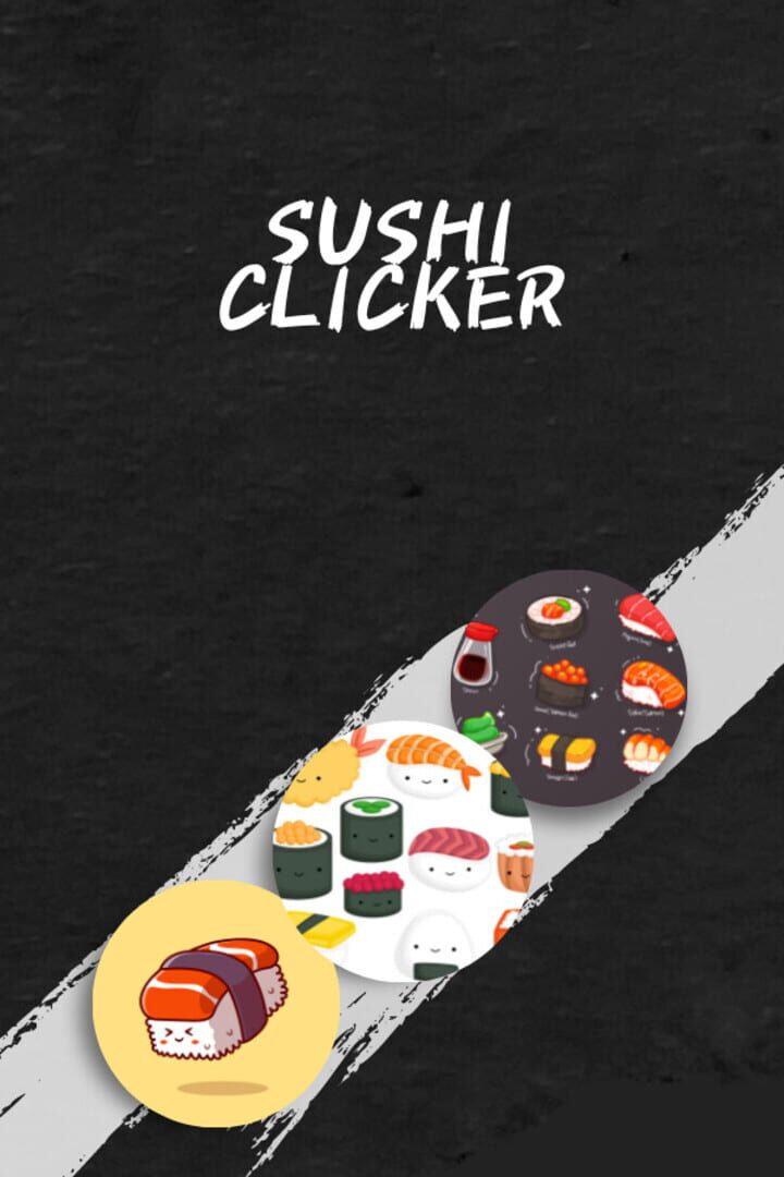 Copertina di Sushi Clicker