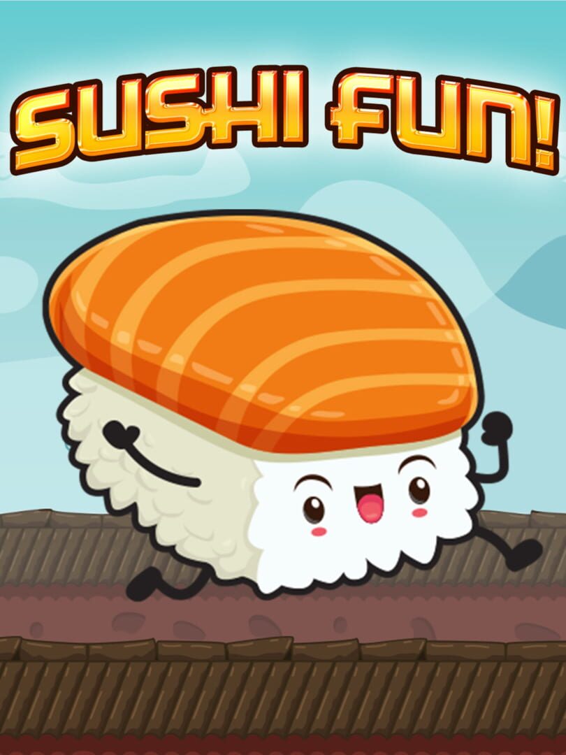 Sushi Fun カバー
