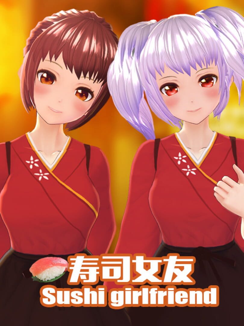 Sushi girlfriend Kapağı