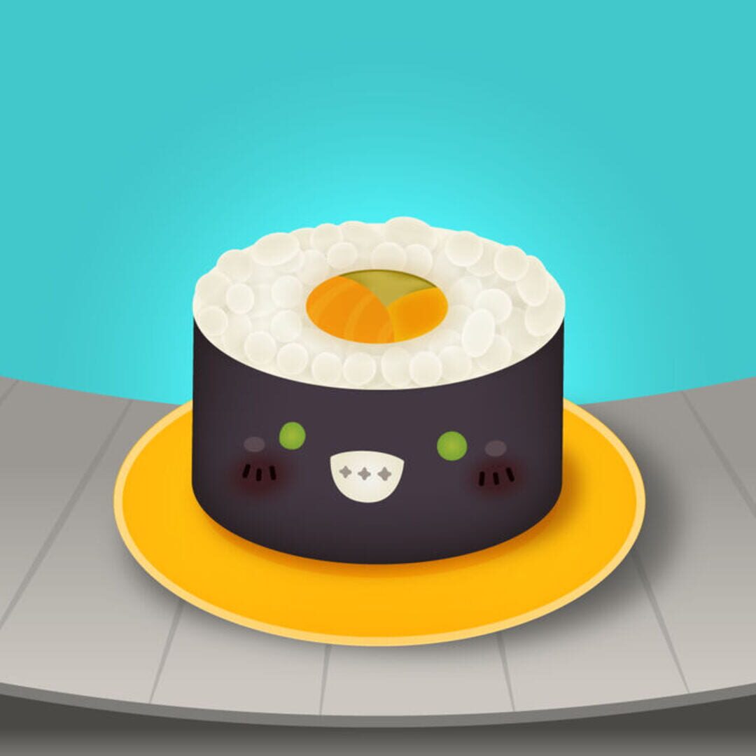 Capa de Sushi Go!