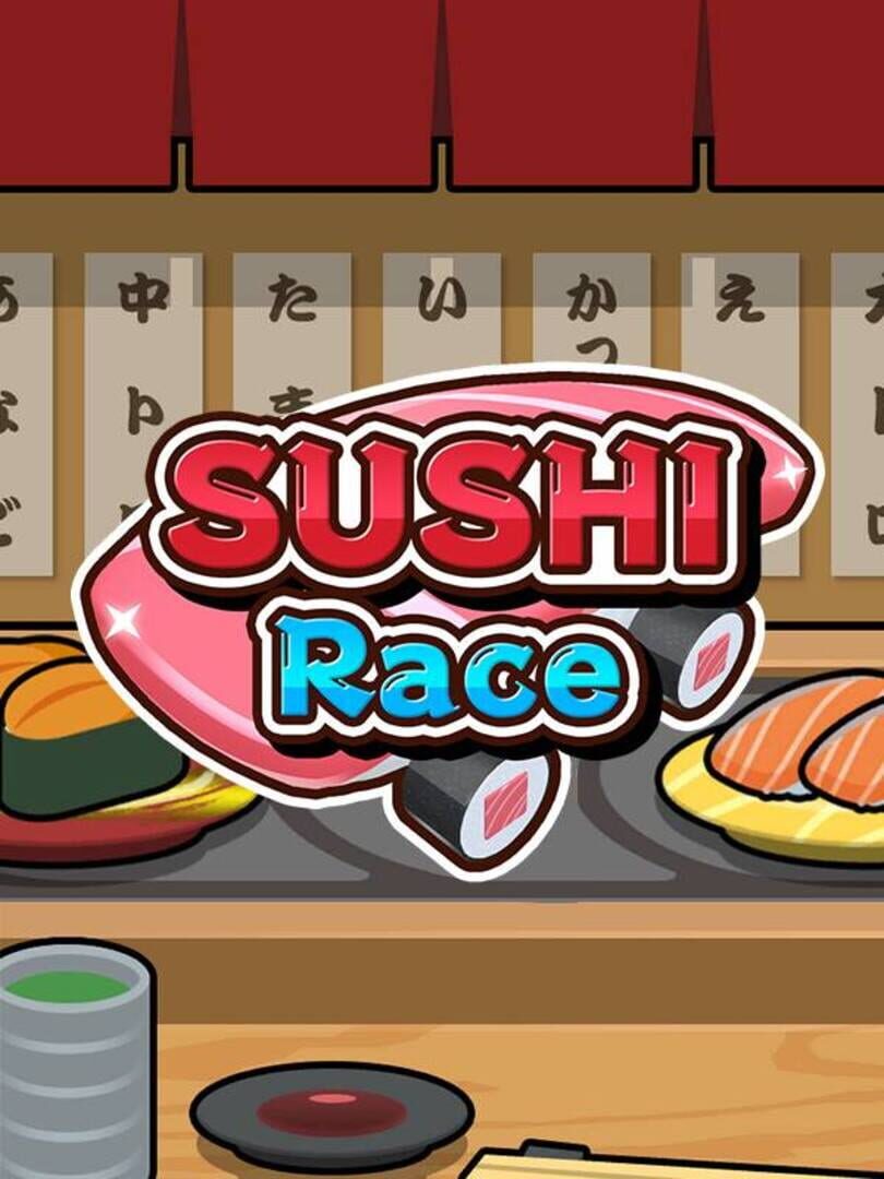 Portada de Sushi Race
