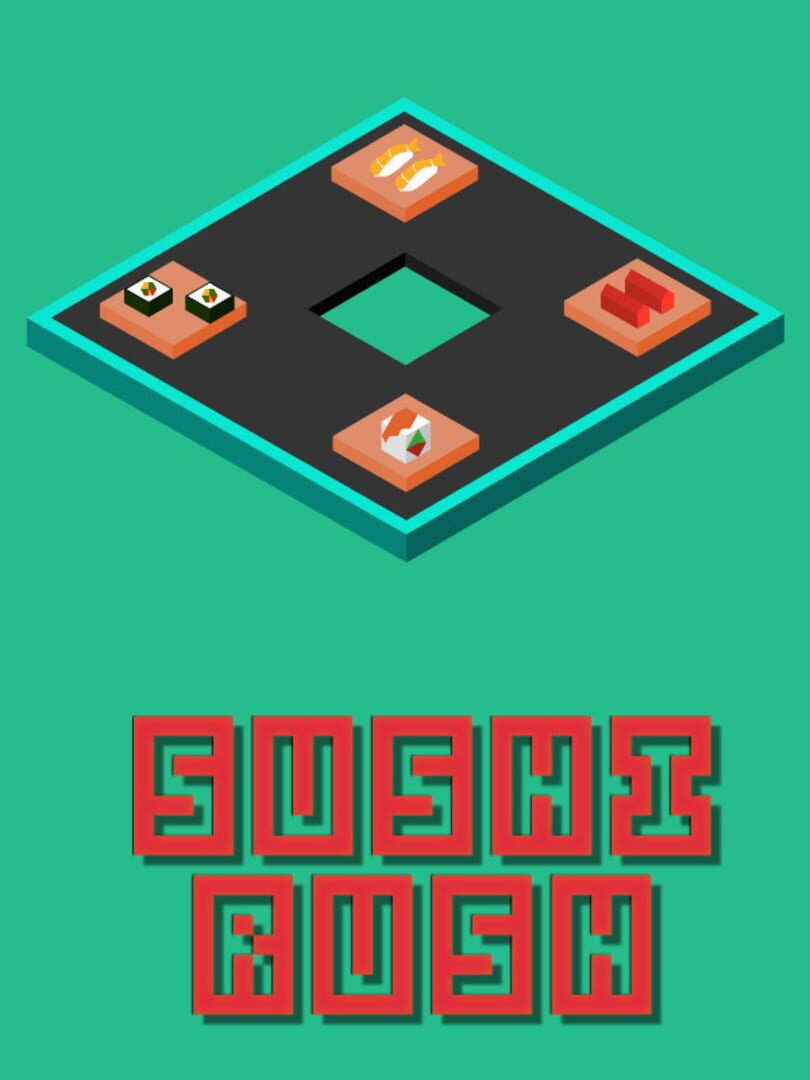 Sushi Rush 커버