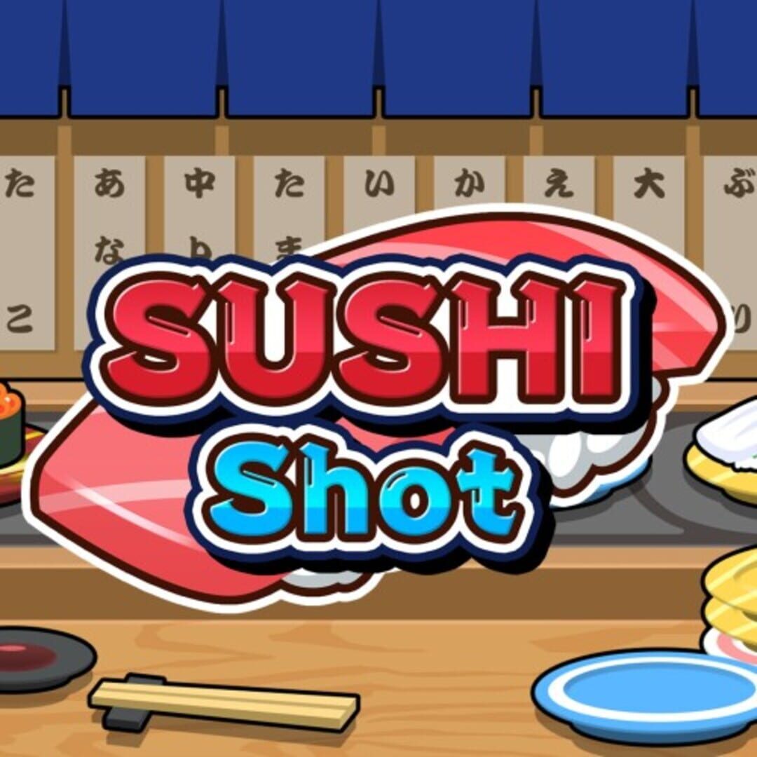 Sushi Shot Kapağı