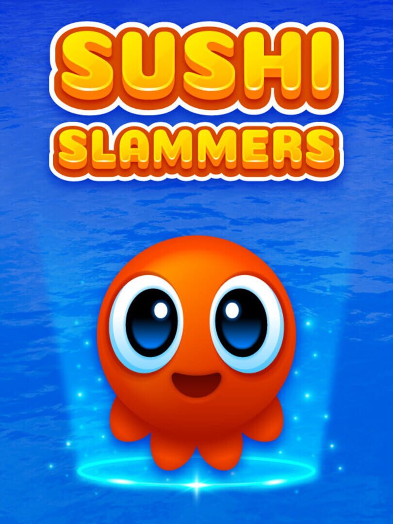 Sushi Slammers Cover