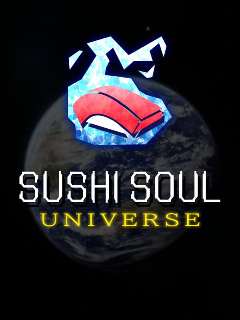 Capa de Sushi Soul Universe