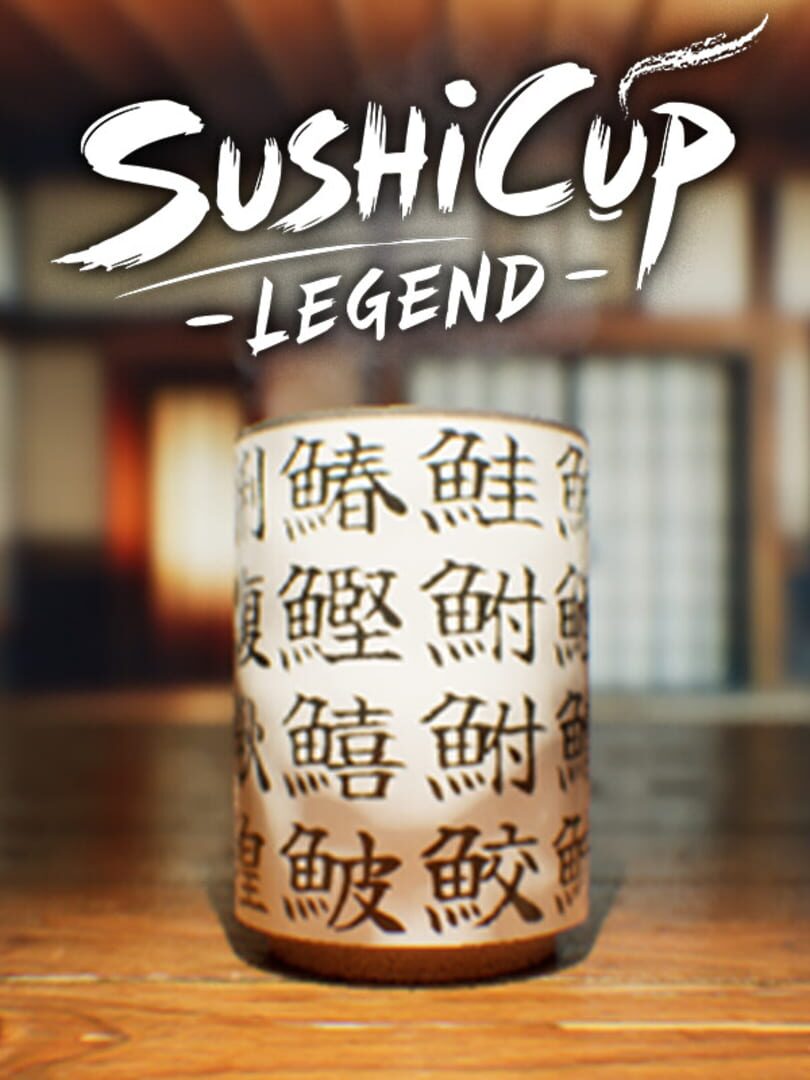Copertina di SushiCup Legend