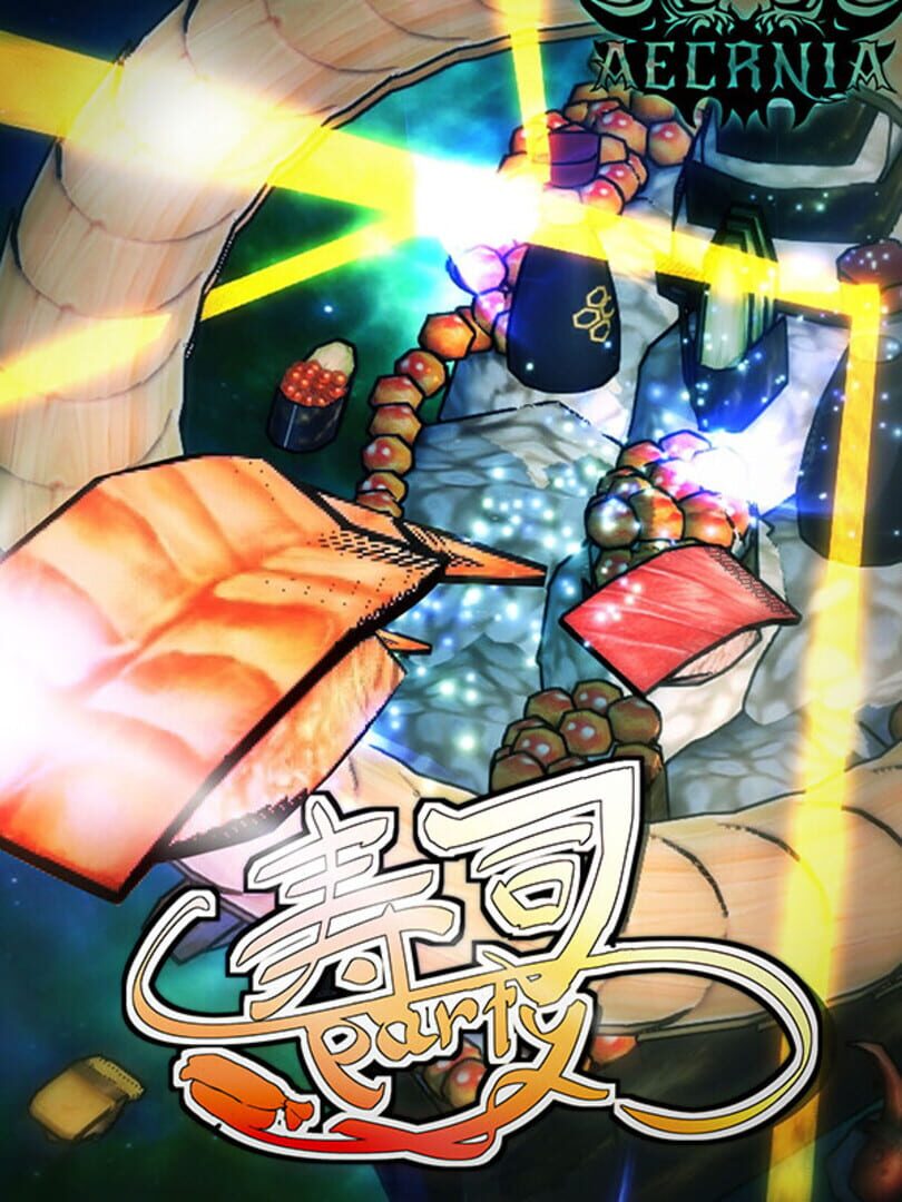 SushiParty Cover