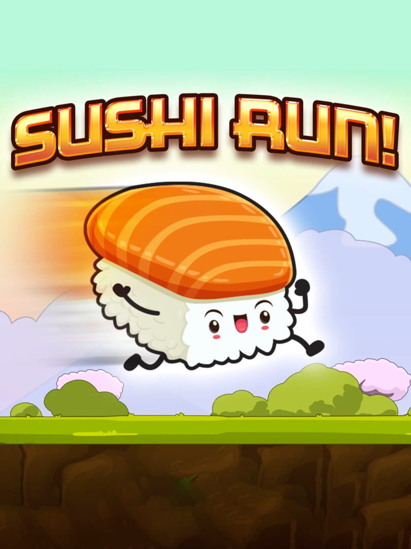 SushiRun 커버