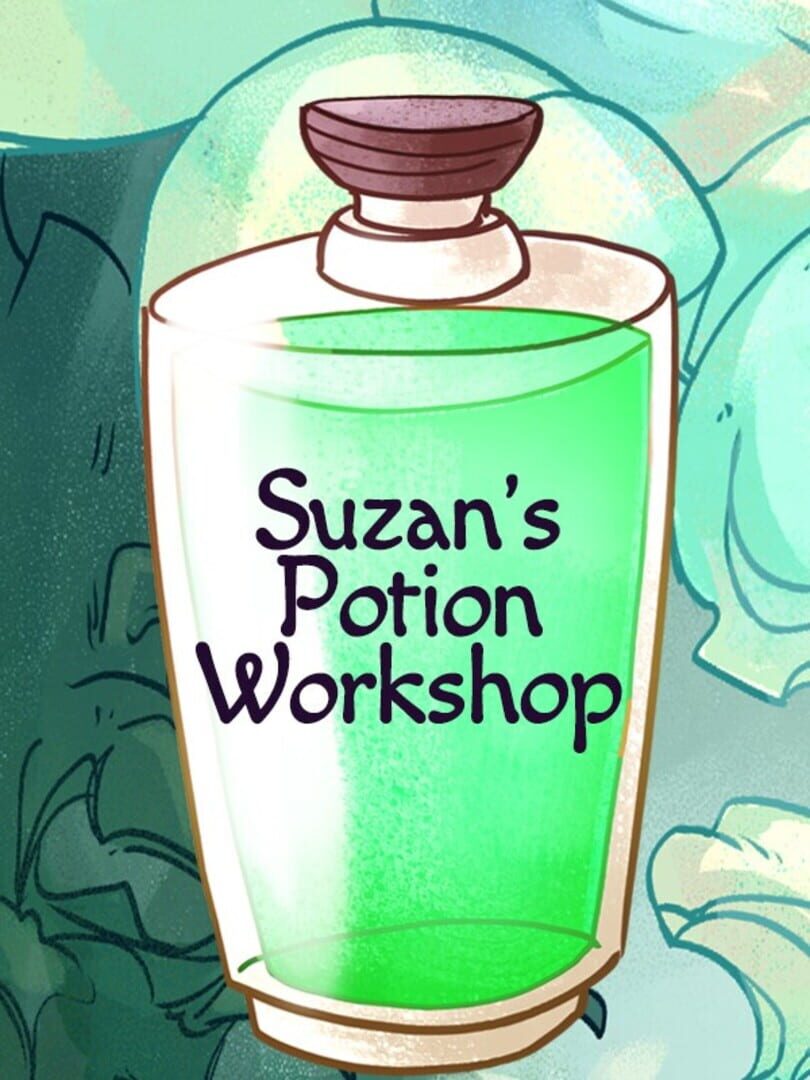 Portada de Suzan's Potion Workshop