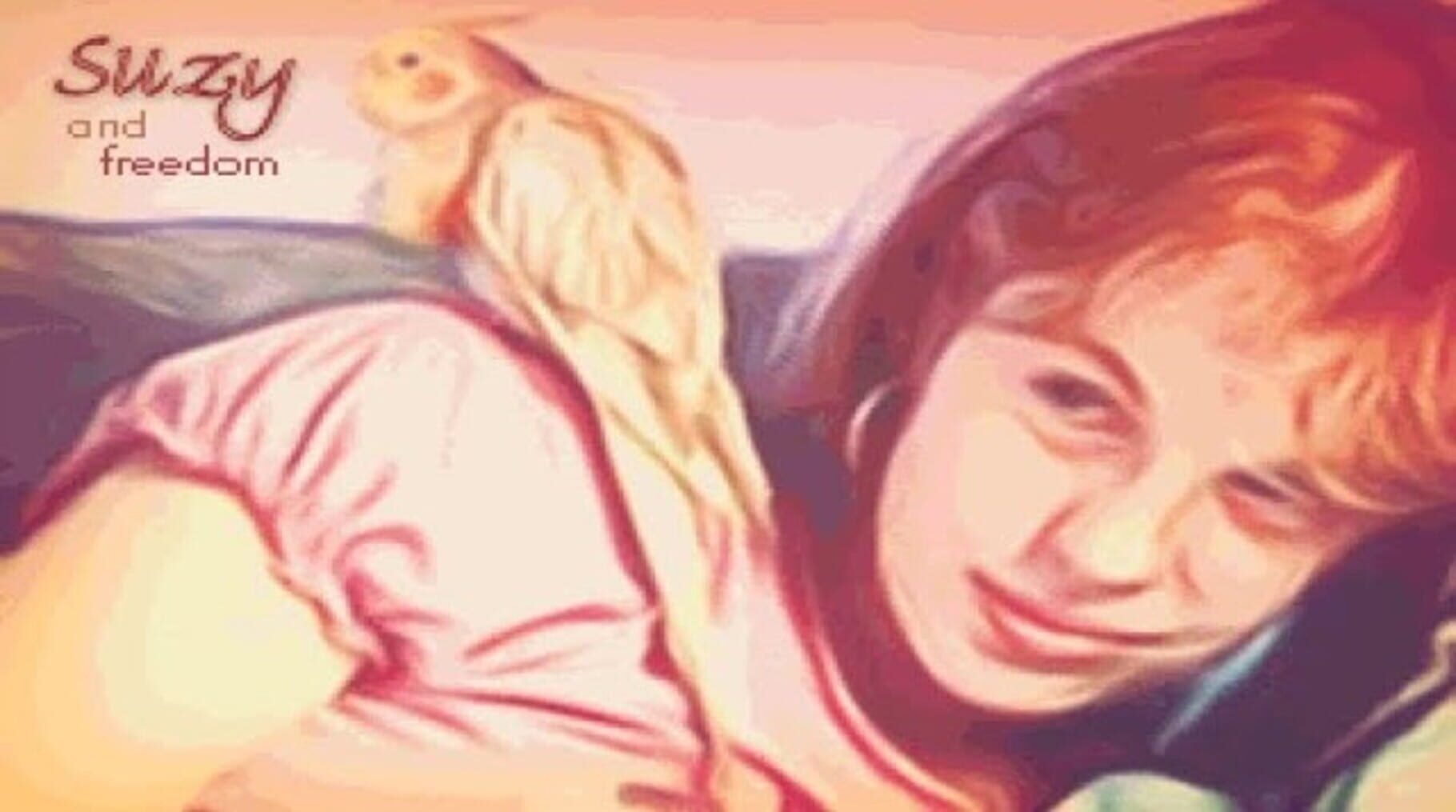Capa de Suzy and freedom