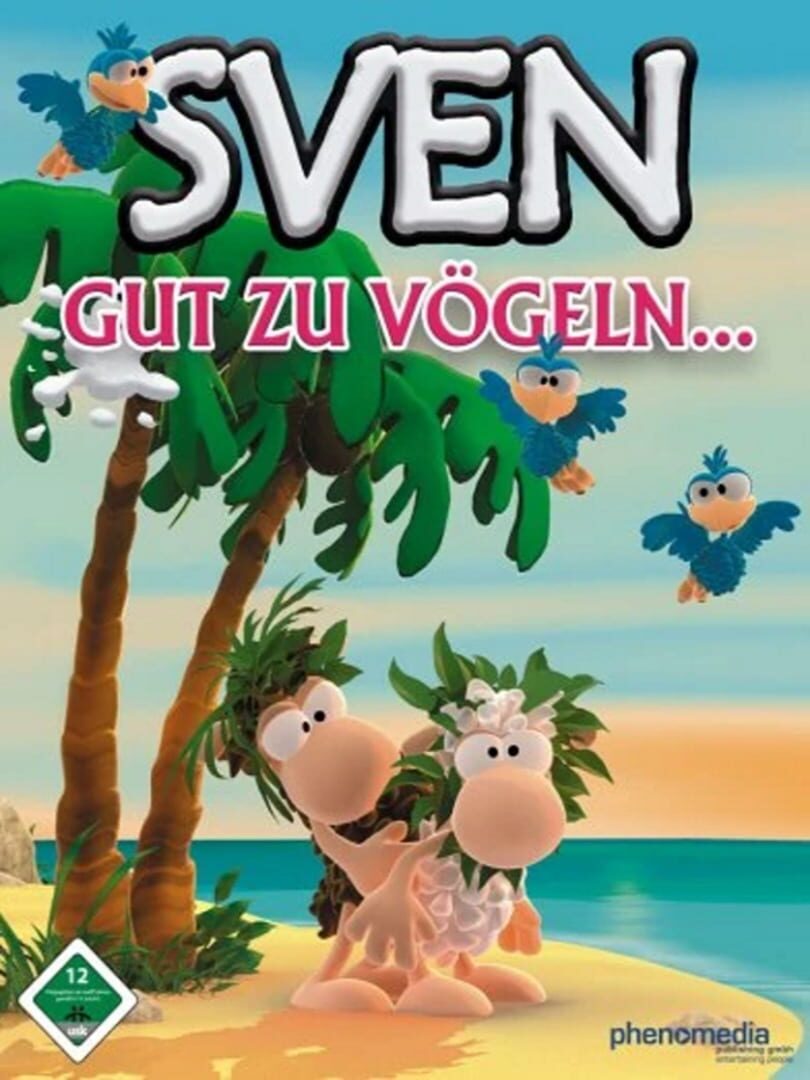 Portada de Sven - Gut zu Vogeln