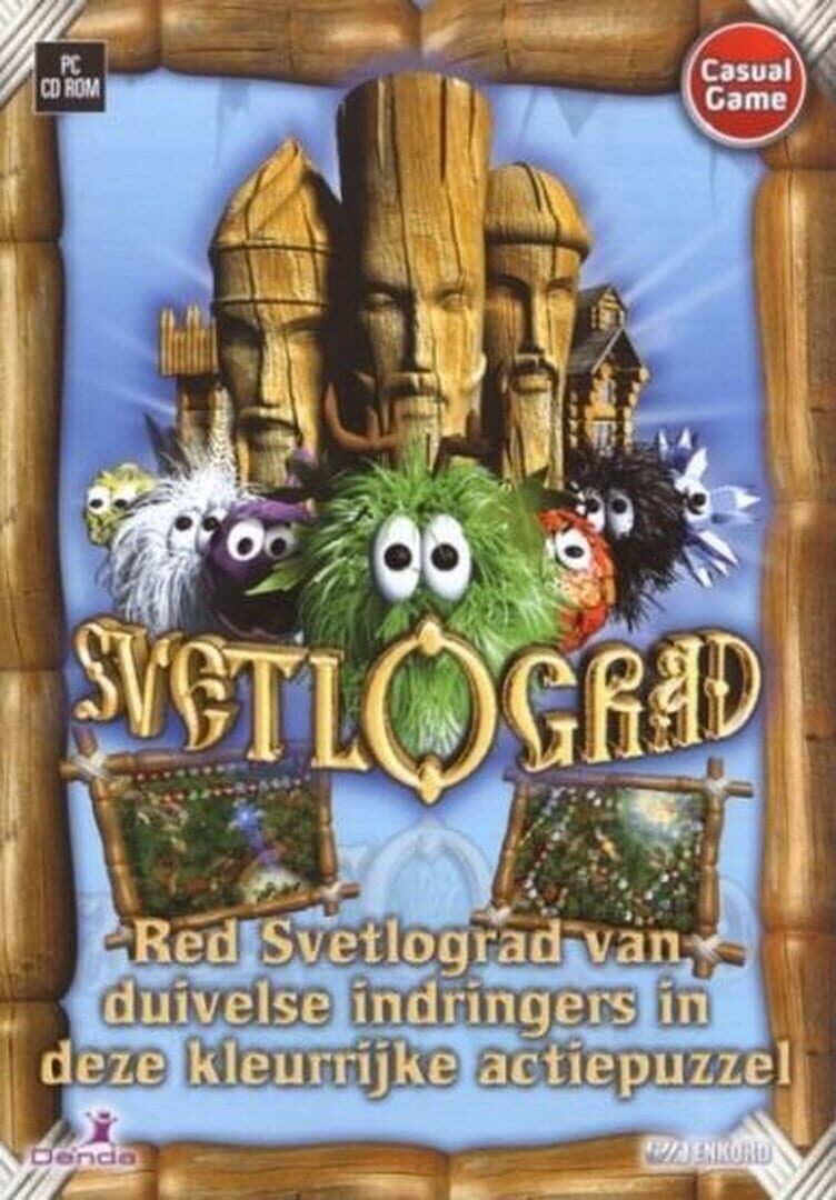 Svetlograd 커버